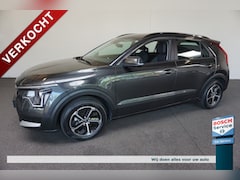 Kia Niro - 1.6 GDi Plug-in Hybrid 183pk DCT6 DynamicLine