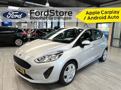 Ford Fiesta - 1.1 85 pk Trend | Navi | Cruise | PDC | Apple Carplay | 4 seiz. banden |