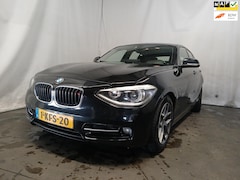 BMW 1-serie - 114i EDE Business Sport SCHADEAUTO