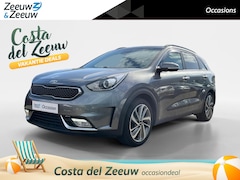 Kia Niro - 1.6 GDi Hybrid Edition | Schuifdak | Stoel- en stuurwielverwarming |18 inch lm-velgen