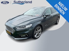 Ford Mondeo Wagon - 2.0 IVCT HEV Titanium 187pk | Full LED | Winterpack | Trekhaak | SYNC 3 Navigatie