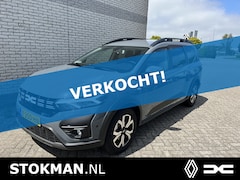 Dacia Jogger - 1.6 Hybrid 140 Expression 7p. | Hybride | 7-persoons | navigatie | camera | incl. Bovag ri