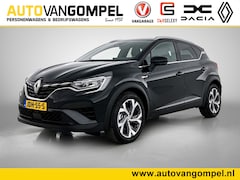 Renault Captur - E-Tech Plug-in Hybrid 160PK R.S. Line RS / CAMERA / Navi Groot