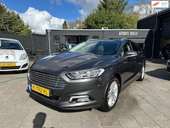 Ford Mondeo Wagon - 2.0 TDCi Titanium (150pk) Aut Elek. Trkhk Camera