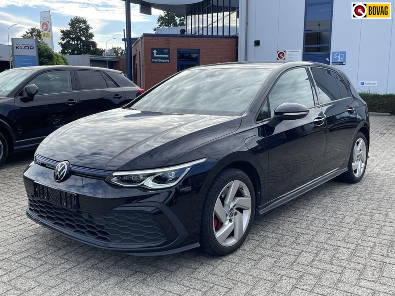Volkswagen Golf - 1.4 eHybrid Style GTE - AutoWereld.nl