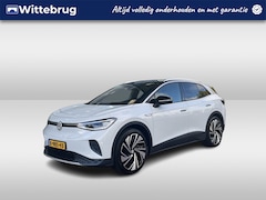 Volkswagen ID.4 - Max 77 kWh / Warmtepomp / Electrische geheugen stoel / Massage / IQ Led / Half-Leder / 204