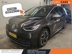 Volkswagen ID.3 - First Plus 58 kWh Navigatie Apple Carplay/Android Auto Camera Parkeersensoren Adaptive Cru