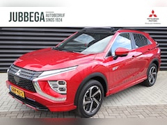 Mitsubishi Eclipse Cross - 2.4 PHEV Instyle Pano, Leder, NL-Auto