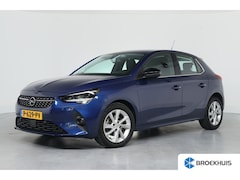 Opel Corsa - 1.2 Turbo 100PK Elegance | Dealer Onderhouden | LED | Navi By App | Clima | Camera | Parke