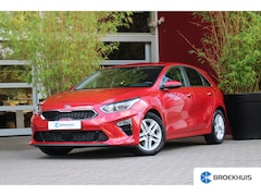 Kia Cee'd - Ceed 1.5 T-GDi DynamicPlusLine | Camera | CarPlay | Stuur/stoelverwarming | Keyless | lage
