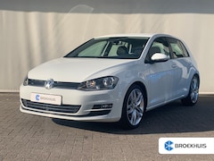 Volkswagen Golf - 1.4 TSI Highline Airco | Automaat | Alcantara | Cruise Control | LMV 18" | Navi |