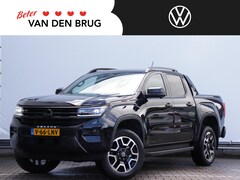 Volkswagen Amarok - 3.0 TDI V6 240PK 4Motion Aventura Plus Cabine | 360 camera | 20" Velgen | Sperdifferentiee