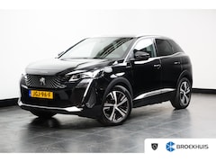 Peugeot 3008 - 1.6 HYbrid4 300 GT | Achterbank in delen neerklapbaar | Achteruitrijcamera | Apple Carplay