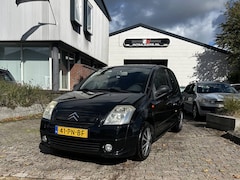 Citroën C2 - 1.4i Ligne Ambiance Automaat Auto rijdt als nieuw en verkeerd in zeer nette staat. Apk 23