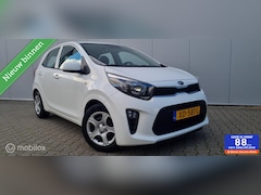 Kia Picanto - 1.0 CVVT EconomyPlusLine