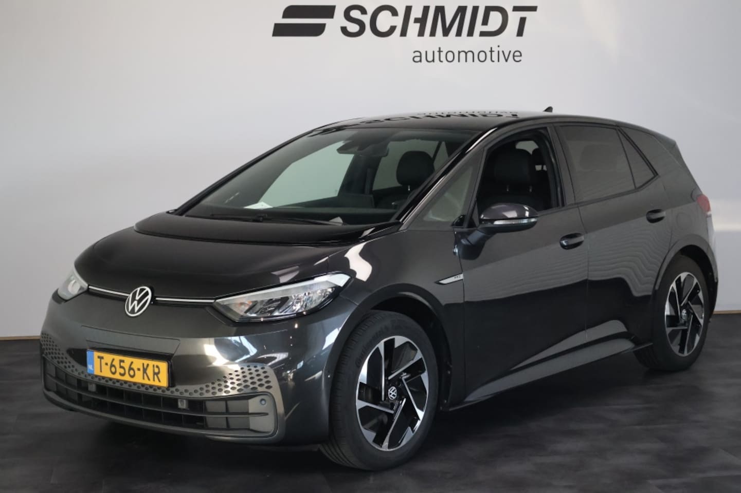 Volkswagen ID.3 - Pro Editon Advance 58 kWh | Leder velours | LED | Apple Carplay - AutoWereld.nl