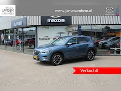 Mazda CX-5 - 2.0 SkyActiv-G 160 Nakama 4WD , Automaat, Navi, Camera, Clima, Cruise, Bose, PDC, LMV 19 I