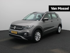 Volkswagen T-Cross - 1.0 TSI Life | 95 PK | Navigatie | Climatronic (Autmatische Airco) | Parkeersensoren | Par
