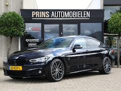 BMW 4-serie Gran Coupé - 420i M-Sport|Headup|Glasdak|Carplay