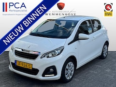 Peugeot 108 - 1.0 e-VTi Active 5-Deurs/Airco/Mistl