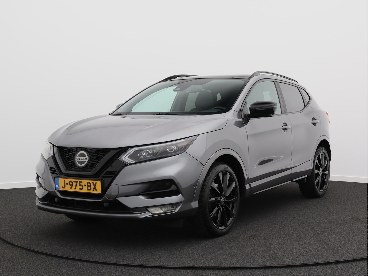 Nissan Qashqai - 1.3 DIG-T N-Tec/ automaat/ afneembare trekhaak/ zeer mooi! - AutoWereld.nl