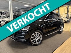 Audi Q5 - 2.0 TDI quattro Sport Pro Line S, S-line, navi, camera, stoelverw, boeken