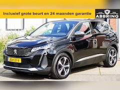 Peugeot 3008 - Allure 180pk hybrid 24 maanden garantie