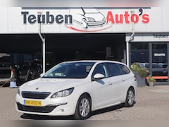 Peugeot 308 SW - 1.6 BlueHDI Blue Lease Executive Pack Panoramadak, Cruise control, Navigatie, Parkeersenso