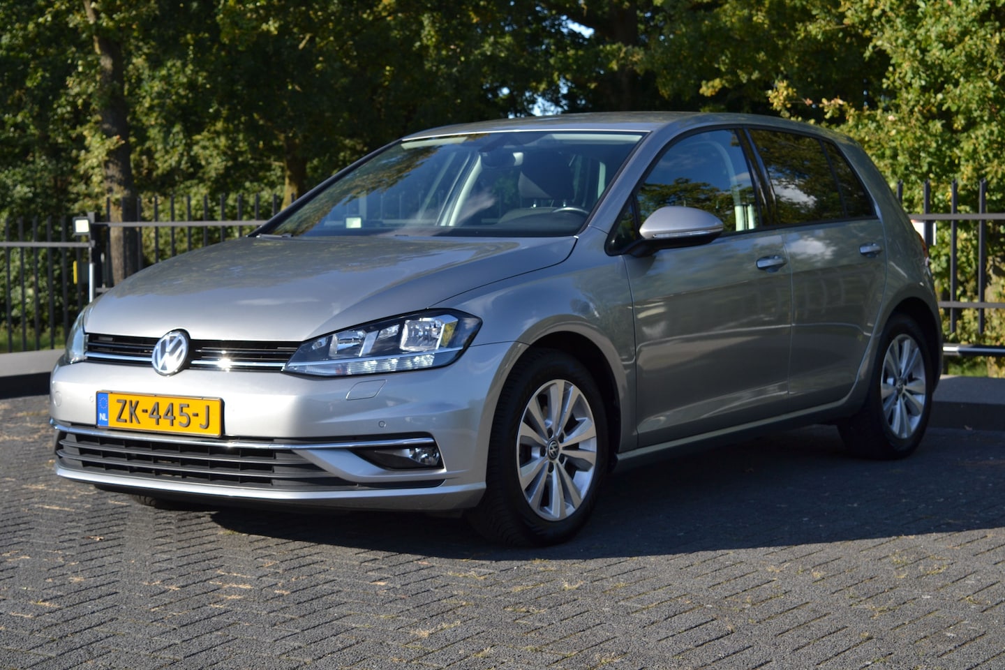 Volkswagen Golf - 1.4 TSi Comfortline BlueMotion - AutoWereld.nl