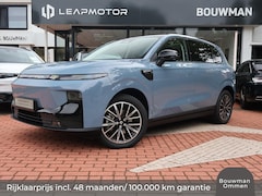 Leapmotor B10 - EV 67, 1 kWh 218PK Design ProMax, Rijklaarprijs | NIEUW | Panoramadak | Navigatie | Camera