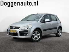 Suzuki SX4 - 1.6 Exclusive NAP Automaat Airco