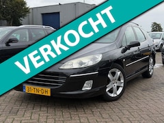 Peugeot 407 SW - 2.0-16V XS | 158.688 km nap