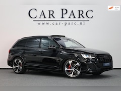 Audi Q7 - 55 TFSI quattro Pro Line S 7p S-LINE/LED/VIRTUAL/SFEER/BOSE/LUCHT/LEER+S.VERWARMING/22" LM