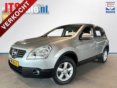 Nissan Qashqai - 1.6 2WD, Lage KM, Trekhaak, Dealer Onderhouden