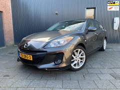 Mazda 3 - 3 1.6 Navigator, 1e eigenaar, nap