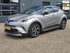 Toyota C-HR - 1.8 Hybrid Bi-Tone NED AUTO BOEKJES NAP GARANTIE
