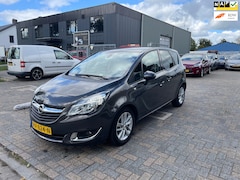 Opel Meriva - 1.4 Turbo Edition - Vol ondh - Nw Apk