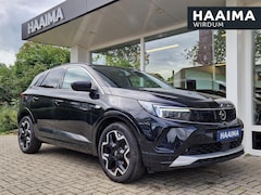 Opel Grandland - 1.2 Turbo Ultimate | Navigatie | Climate & Cruise Control | Elektrische Achterklep | Stoel