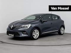 Renault Clio - 1.0 TCe 100Pk Zen | Navigatie | Apple Carplay/Android Auto | Cruise Control | Airco | Blue