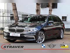BMW 5-serie Touring - 540i xDrive High Executive |Panoramadak |Stuurwielverwarming