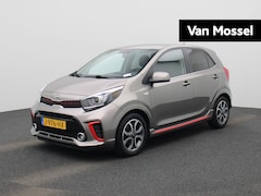 Kia Picanto - 1.0 MPi GT-Line Edition | APPLE CARPLAY | CAMERA | LEDER | AIRCO |