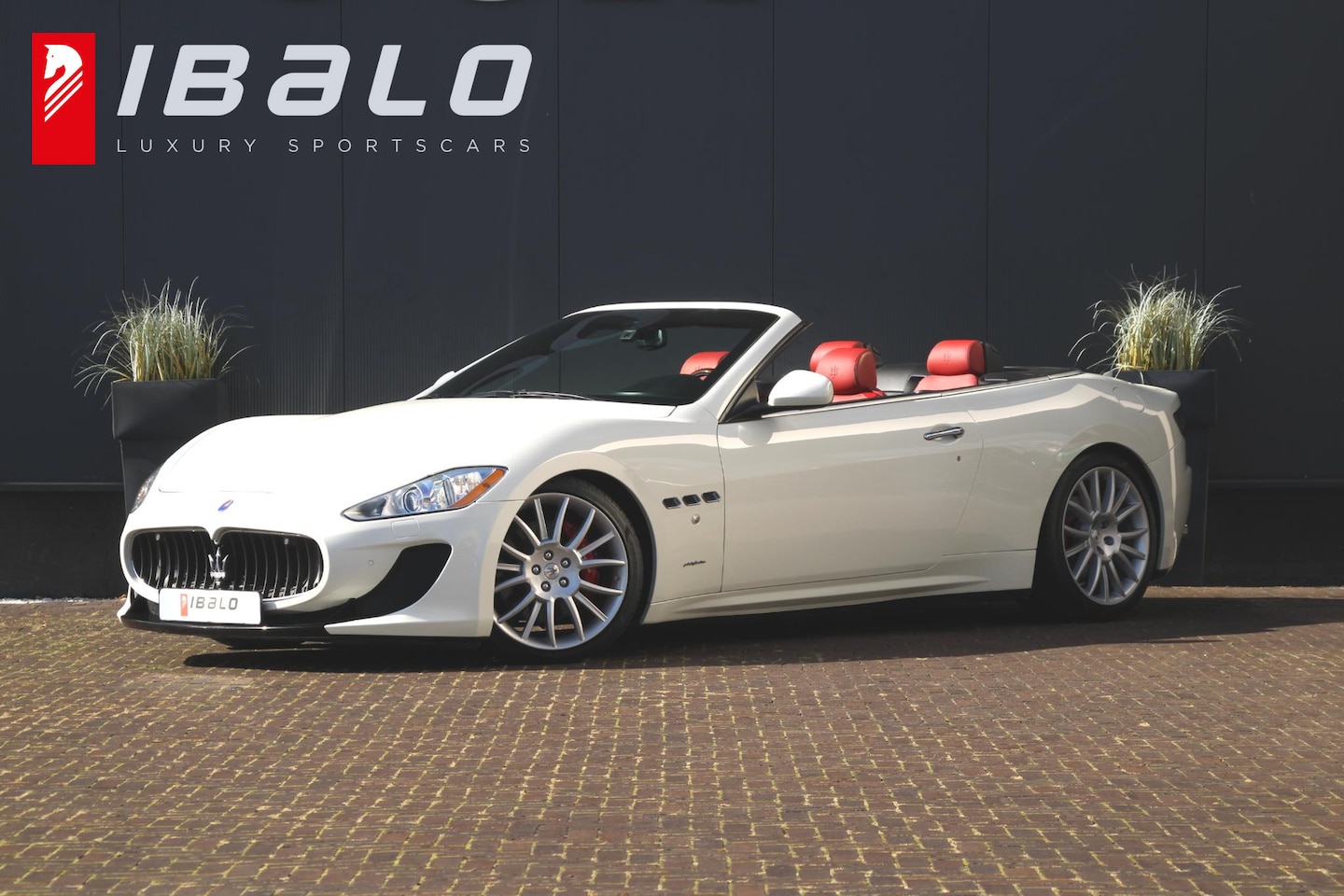 Maserati GranCabrio - 4.7 | Youngtimer | BTW-auto | Lage fiscale waarde | - AutoWereld.nl