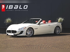 Maserati GranCabrio - 4.7 | Youngtimer | BTW-auto | Lage fiscale waarde |