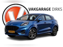 Ford Puma - 125 PK EcoBoost Hybrid ST-Line ✅ LED ✅ Stuurverwarming ✅ Virtual