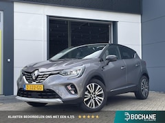 Renault Captur - 1.3 mild hybrid 160 iconic | Automaat | Trekhaak | Lederen bekleding |