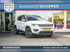 Jeep Compass - 1.4 MultiAir Limited 4x4