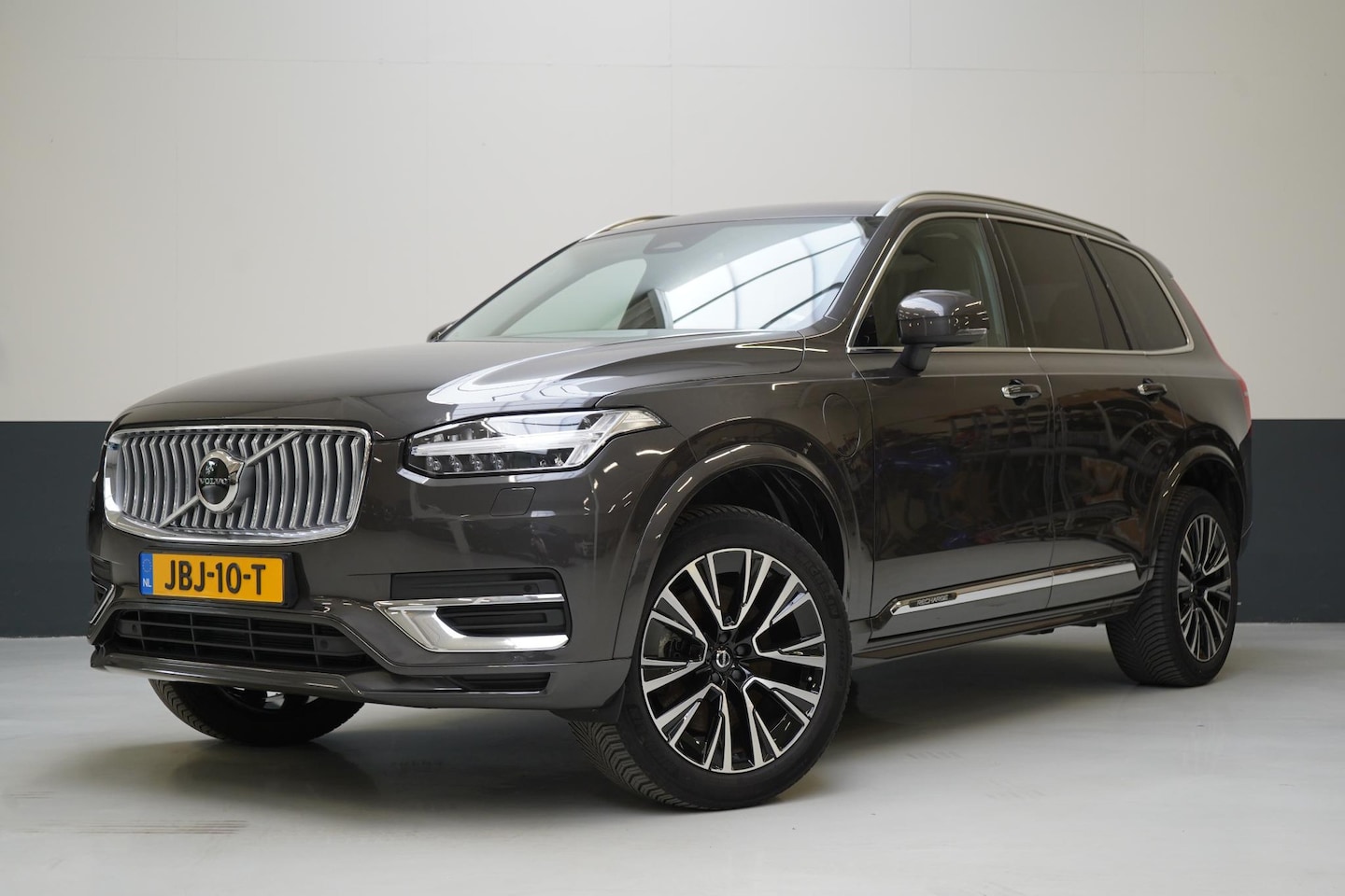 Volvo XC90 - 2.0 T8 455pk Recharge AWD Core Bright | Leder | Memory | H/K Premium | Elektr.verst. stoel - AutoWereld.nl