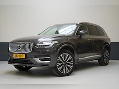 Volvo XC90 - 2.0 T8 455pk Recharge AWD Core Bright | Leder | Memory | H/K Premium | Elektr.verst. stoel