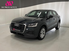 Audi Q2 - 35 TFSI S Edition S Line Camera Led Koplampen Keyless entry Navi