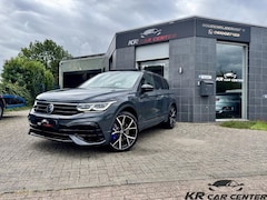 Volkswagen Tiguan - 2.0 TSI R 75 Edition 4Motion PANO-H&K-AKRA-HUD